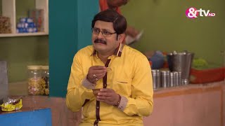 Tiwari रोया करके Vibhuti को Remember  Bhabi Ji Ghar Par Hai  ampTV [upl. by Penn972]