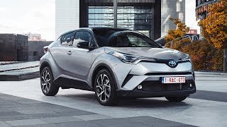 Toyota CHR 2017  Prueba  Test  Análisis  Review en Español  panoramamotorcom [upl. by Noffihc]