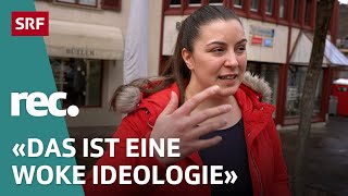 Triggerthema Gendern – Was steckt dahinter  Reportage  rec  SRF [upl. by Crandall]