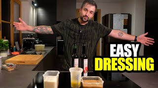 KüchenHack Salat Dressings [upl. by Nnek]