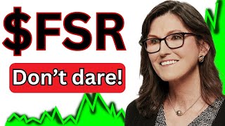 FSR Stock NEWS TUESDAY quick alert FSR stock trading broker review [upl. by Erbas365]