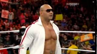 Batista return 2014 [upl. by Audrie618]