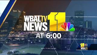 WBALTV News Opens  Diagrid 20 [upl. by Suiramad243]