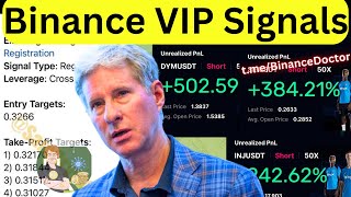 best binance futures signals telegram  Free Crypto Trading Signals in 2024  Future Trading Signals [upl. by Durward989]