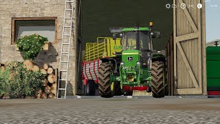 Košnja trave fs19 SLO [upl. by Miharbi]