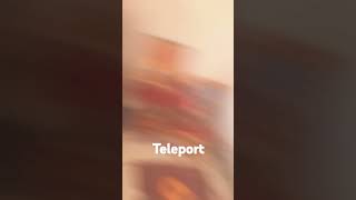 Teleport trick pzl support me [upl. by Akerehs]