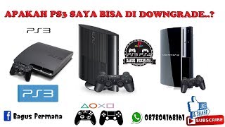 TUTORIAL MINVERCHECK PS3  SANGAT PENTING [upl. by Yadrahs]