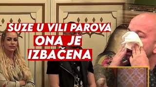 Najmanje glasova  Evo ko je izbačen sinoć iz Parova [upl. by Ettelloc]