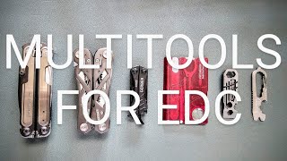 MULTITOOLS FOR EDC [upl. by Dusty]