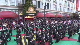 2011 Macys Parade  Part 1 [upl. by Nnil275]