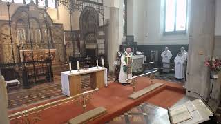 Daily Anglican Mass Sunday 15th September 2024 [upl. by Zzabahs]