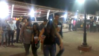 Raza de MONCLOVA Bailando 2 pasitos FERIA EXPO SABINAS 2013 [upl. by Silsbye]