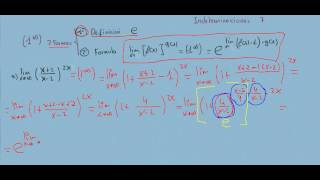 limites de funciones indeterminaciones 7 [upl. by Arrio604]