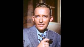 Bing Crosby  I Cant Get Started [upl. by Fisoi]