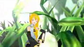 Akita Neru  Song of Helicobactor Pylori Project Diva [upl. by Bartolomeo]