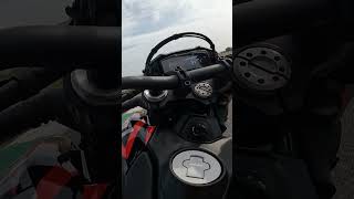 First ride Ducati Hypermotard 698 Mono [upl. by Assenev]