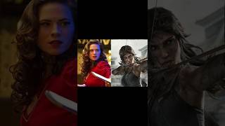 Tomb Raider star Hayley Atwell wants to play Lara Croft again [upl. by Atiana527]