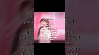 ADYXin yeni alt şirketine abone olmayı unutmayın ENJEntertainmentkeşfet kpop blackpink ive [upl. by Rabma611]