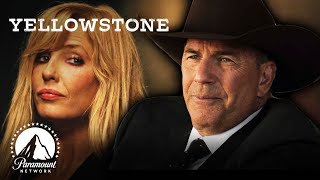 Best of John amp Beth 🤝 Yellowstone  Paramount Network [upl. by Towers548]