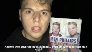 Elliot Giles Pranks Destroying The Book [upl. by Avika]