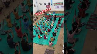 Yoga for DeAddiction Nai Jindgi Nasha mukti kendra Sri Ganganagar nashamukti yoga [upl. by Cindelyn]