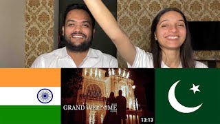 sistrology Vlog Indian Reaction  GRAND WELCOME FROM MY HUSBAND ♥️  Susral Walo Ny Rasam Ki 😍 [upl. by Nevyar]