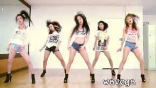 4MINUTE Whats Your Name 포미닛 이름이 뭐예요 cover dance  Waveya 웨이브야 [upl. by Htebazle]