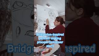 Bridgertoninspired portrait voiceover alert [upl. by Easton]