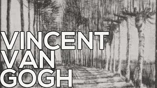 Vincent van Gogh A collection of 1185 sketches HD [upl. by Noned]