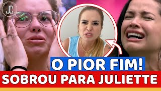 💣PIOR FIM de Viih Tube REJEITADA mãe PASSOU PANO e DETONOU Juliette Gil ENTREGA jogo BBB21 [upl. by Gad194]