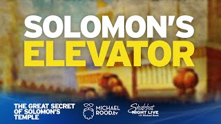 The Great Secret of Solomons Temple  Part 9 of 11  By Michael Rood [upl. by Ahsirahc]