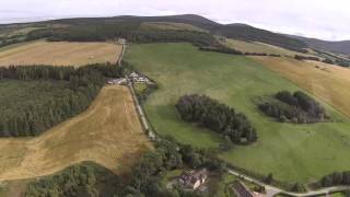 Aberlour From Above 3 [upl. by Brandtr686]