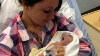 How a newborn baby became Britains youngest organ donor [upl. by Amoihc]