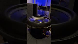 SUBWOOFER FLEX FT INPHASE POWERDRIVE 12” 🔊🔥 [upl. by Arabele]