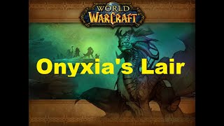 How to get to Onyxias Lair [upl. by Constancia]