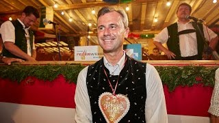 Norbert Hofer am Altausseer Kirtag [upl. by Lamb]