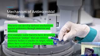 Antimicrobial Resistant bacteria [upl. by Vey310]