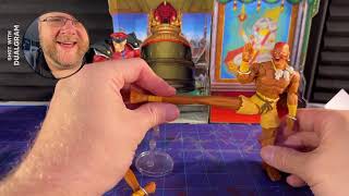 Jada Toys Street Fighter Dhalsim [upl. by Nolyarg]