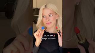 Amazing Lipstick Mixing 💄 🌸 youtube Lipstick [upl. by Cramer]