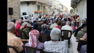 The Communes of Rojava A Model In Societal Self Direction [upl. by Perusse535]