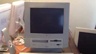 Power Macintosh 5400 [upl. by Amirak]