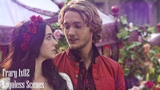 Frary 1x02 Logoless Scenes 1080p  reign [upl. by Faythe]