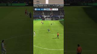 Caicedo Goal vs Bournemouth in EAFC24 😱 caicedo chelsea bournemouth chelseafc [upl. by Maryellen990]