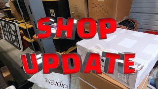 Im Back  Shop Update [upl. by Cowley63]