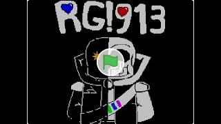 rg913swapswap ink sans fight demo [upl. by Yarehs]