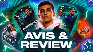 LES MEILLEURS SBCS A FAIRE ACTUELLEMENT SUR FIFA 22  AVIS amp REVIEW [upl. by Healy]