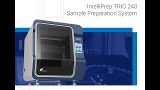 PlexBio TRIO Sample Preparation System [upl. by Dahsraf]