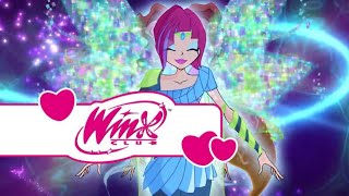 Clube das Winx  Temporada 6 Episódio 8  Convergência Bloomix [upl. by Giffer69]