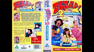 Original VHS Opening and Closing to Zzzap Volume 2 Holiday Special UK VHS Tape [upl. by Rafaela282]