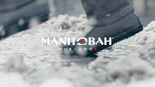 Manitobah  The Original Winter Boot  Tamarack [upl. by Marmaduke]